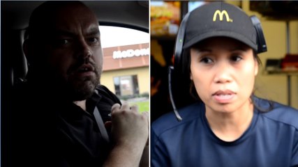 Dieser Mann bestellt an seinem Geburtstag 100 Burger bei McDonald’s