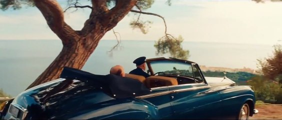 Monako Prensesi Grace - Orijinal Fragman