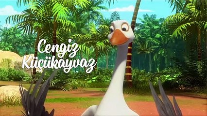 Evliya Çelebi ve Ölümsüzlük Suyu - Fragman