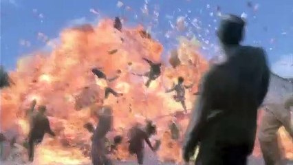 The Walking Dead Sezon 5 - Fragman