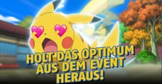Pokémon GO: Die besten Tipps für das Valentinstag-Event
