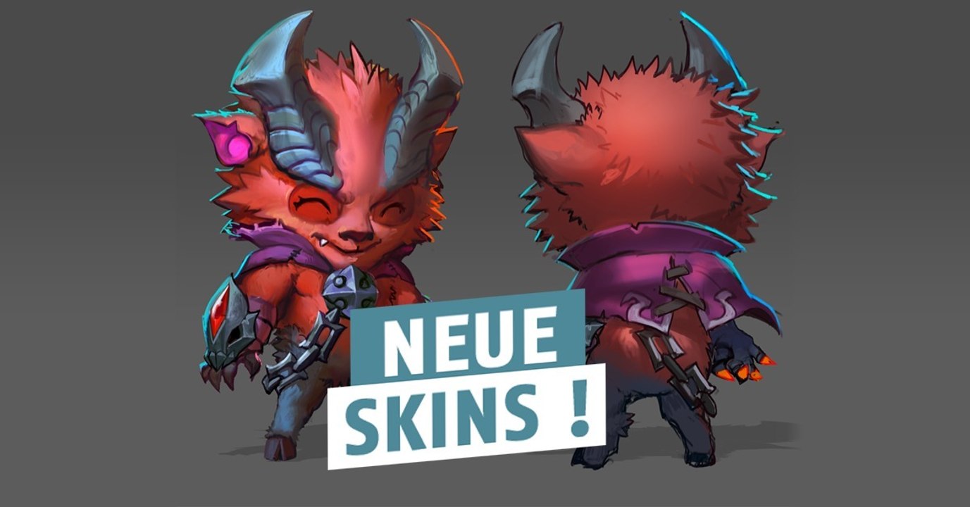 League of Legends: Endlich! Teemo erhält das Skin, das er verdient!