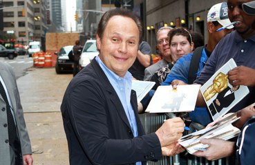 ビリー・クリスタル、放送映画批評家協会賞で功労賞を受賞へ