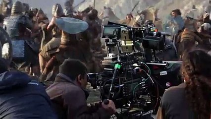 Exodus: Tanrılar ve Krallar – Röportaj