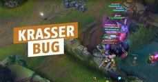 League of Legends: Benutzt vor einem Tunnel das Q von Bard und ihr bekommt den größten WTF Bug des Spiels