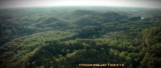 Açlık Oyunları: Alaycı Kuş Bölüm 1 - Tv Spotu