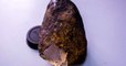 Une météorite russe révèle un minéral inconnu sur Terre, l'uakitite
