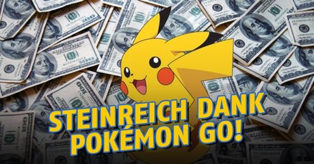 Trotz Krise, da wird uns schwindelig!