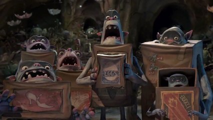 Kutu Cüceleri: Yaratıklar Aramızda - Klip: Winnie Takes Charge