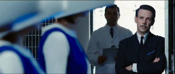 Predestination Uluslararası Fragman