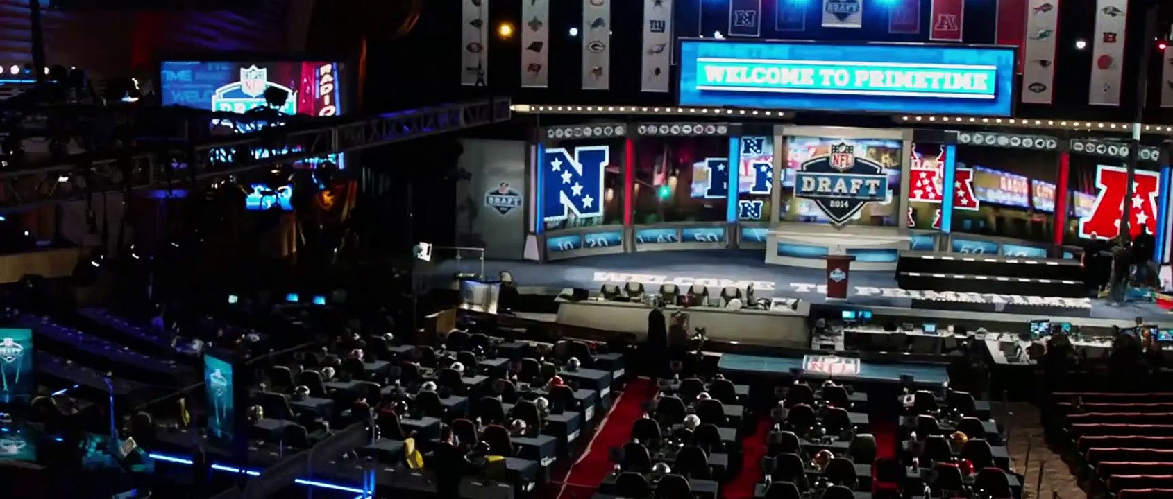 Draft Day – Orijinal Fragman