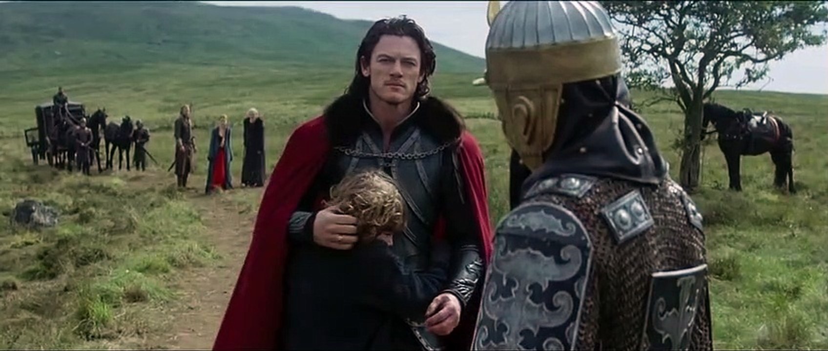 Dracula: Başlangıç - Orijinal Fragman