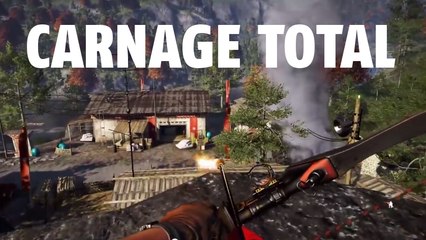 Far Cry 4 : quand Rambo libère un avant-poste