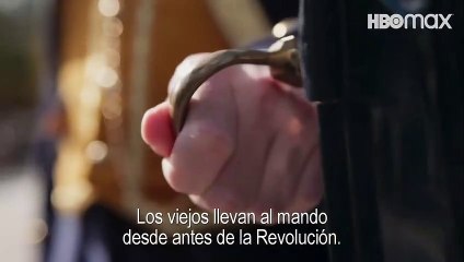 La edad dorada - Promo HBO Max