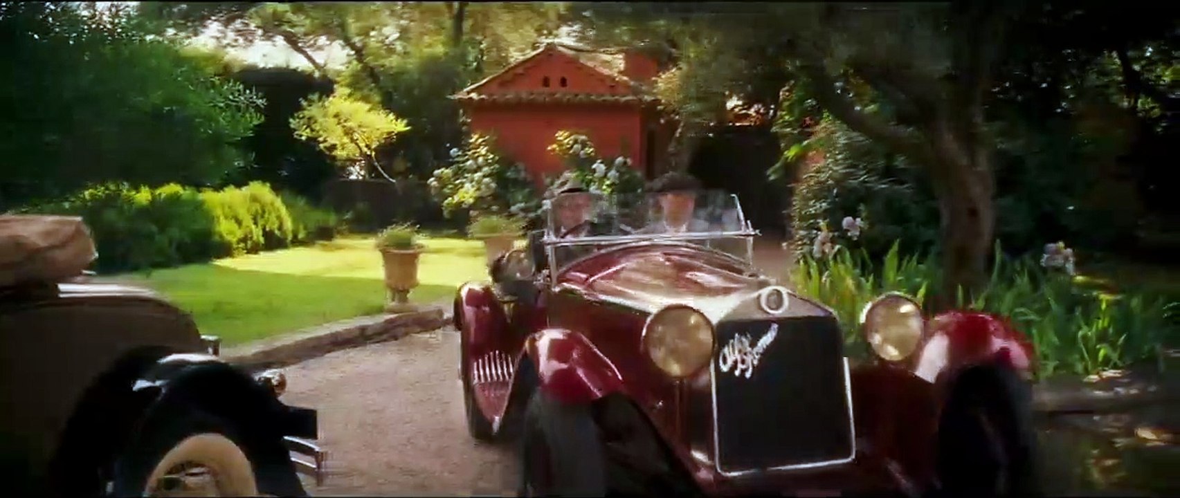 Sihirli Ay Işığı - Orijinal Fragman