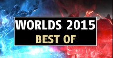 League of Legends: Die besten Szenen der WM 2015