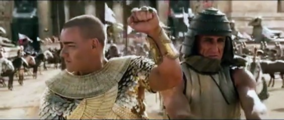 Exodus: Tanrılar ve Krallar - Türkçe Dublajlı Fragman