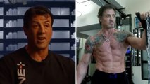 Sylvester Stallone erklärt, wie er es schafft, immer fit zu bleiben und sich selbst zu übertreffen