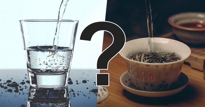 Le cerveau humain est capable de distinguer intuitivement le son de l'eau chaude et de l'eau froide