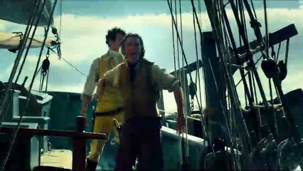 In the Heart of the Sea - Orijinal Teaser