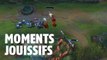 League of Legends : un joueur compile les moments les plus jouissifs qui soient