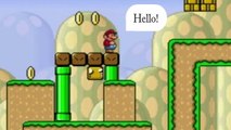 Un Super Mario intelligent joue lui-même en fonction de ses émotions !