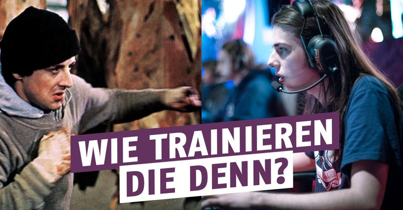 League of Legends: Enthüllt! Team Albus NoX mit ganz speziellem Training