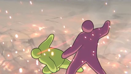 Heat vs Repulsion : l'animation épique réalisée par un étudiant chinois de 19 ans
