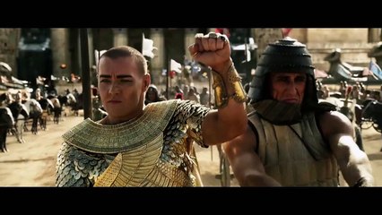 Exodus: Tanrılar ve Krallar - Tv Spotu (1)