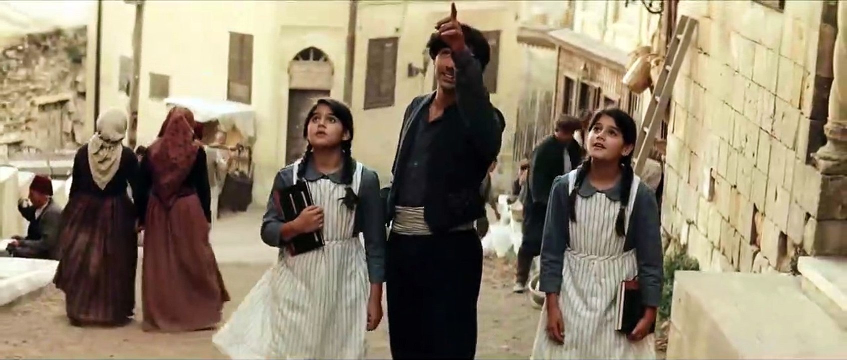 Kesik - Almanca Dublajlı Fragman