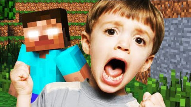 Minecraft : quand des joueurs s'amusent à se faire passer pour Herobrine
