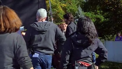 John Wick - Orijinal Kamera Arkası