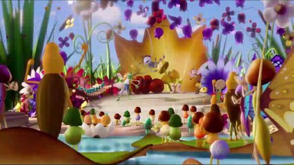 Arı Maya - Türkçe Dublajlı Video Klip