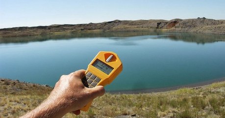 Kazakhstan : le lac Chagan, ce lac créé par une puissante explosion nucléaire il y a plus de 50 ans