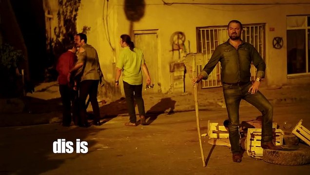 Çakallarla Dans 3: Sıfır Sıkıntı - Klip (1)