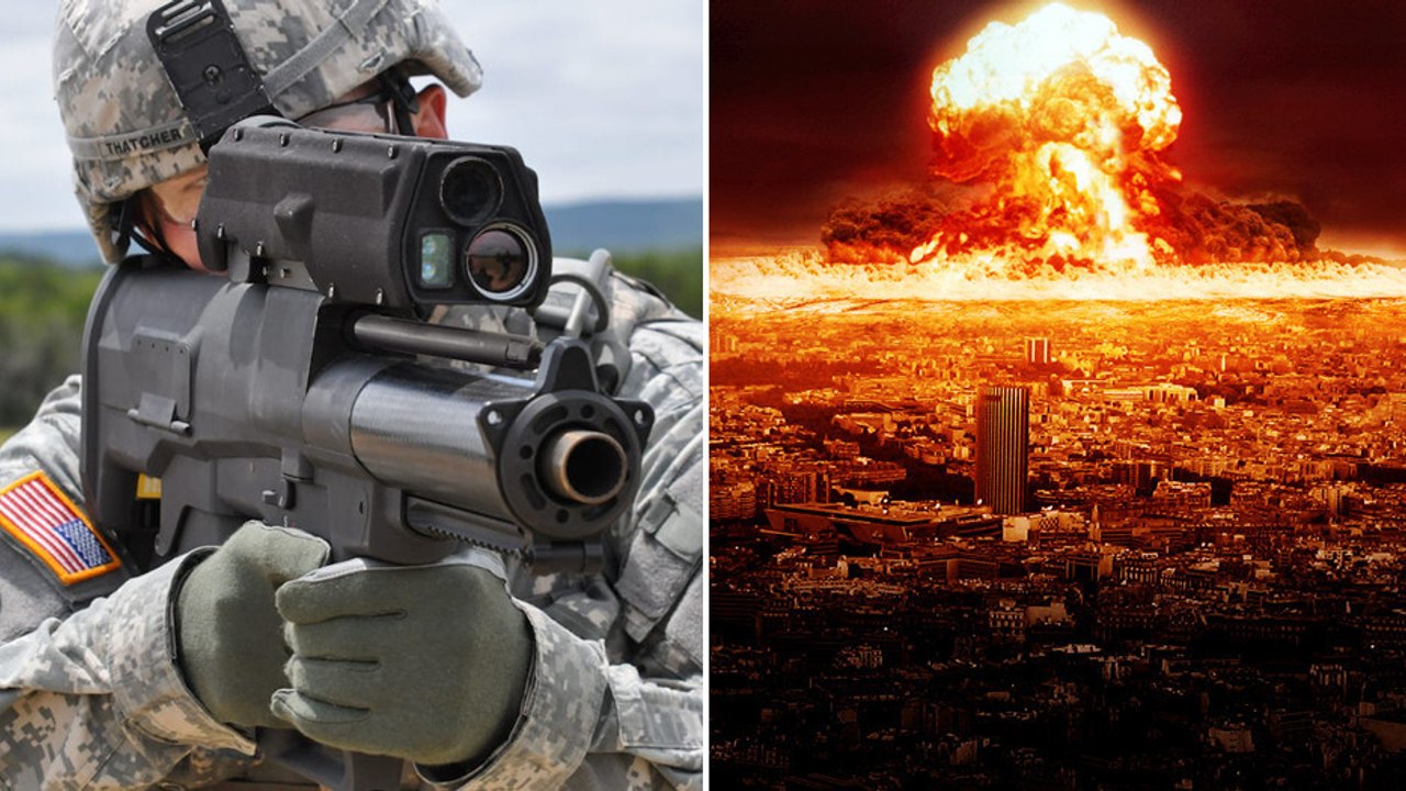„Der Dritte Weltkrieg wäre extrem tödlich und schnell“