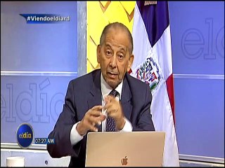 下载视频: #ElDia / Entrevista a Elías Matos, Diputado y vicepresidente de la Comisión Bicameral de Ordenamiento Territorial y Uso de Suelo / 2 de febrero 2022