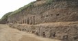 Shimao : des archéologues révèlent les vestiges d'une pyramide vieille de 4300 ans en Chine