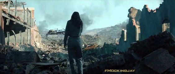 Açlık Oyunları: Alaycı Kuş Bölüm 1 - Tv Spotu (3)