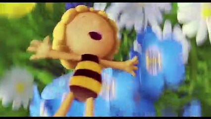 Arı Maya Geliyor - Türkçe Dublajlı Klip