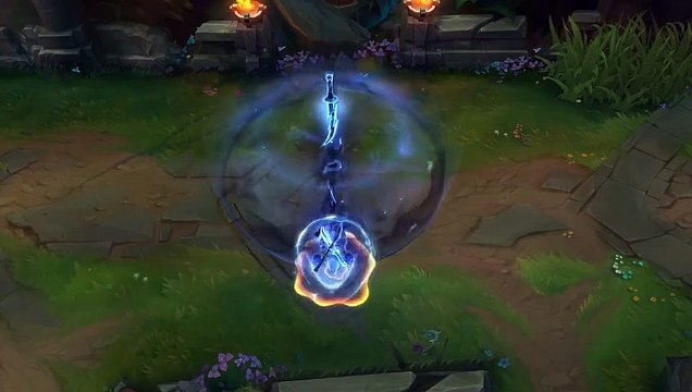 Novas skins do Patch 12.4 no PBE — Vídeo: Riot Games