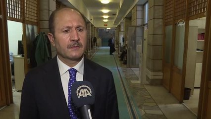 HDP'li Güzel hakkında oluşturulan TBMM Hazırlık Komisyonu toplandı (2)