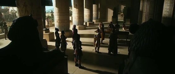 Exodus: Tanrılar ve Krallar - Orijinal Fragman