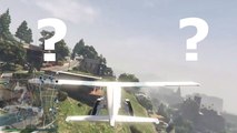 GTA 5 : un joueur a trouvé une façon plutôt inattendue de rentrer chez lui