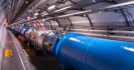Boson de Higgs : les chercheurs observent pour la première fois la désintégration de la particule