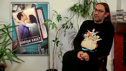 Murat Meriç&#039;ten Karışık Kaset Şarkıları: İçimdeki Fırtına