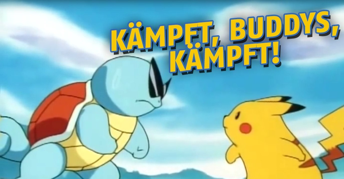 Pokémon GO: Buddys-Kämpfe mit den nächsten Updates möglich