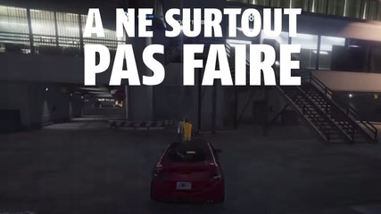 GTA 5 : ce joueur est tombé sur le PNJ qu'il ne fallait surtout pas écraser