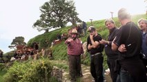 Hobbit ve Yüzüklerin Efendisi Üçlemeleri Özel Kamera Arkası ve Röportajlar