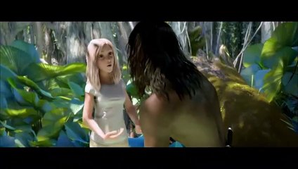Tarzan - Türkçe Dublajlı Fragman